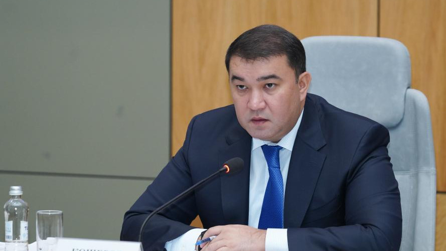 Промышленные предприятия Туркестпнской области произвели продукции на 873 млрд тенге