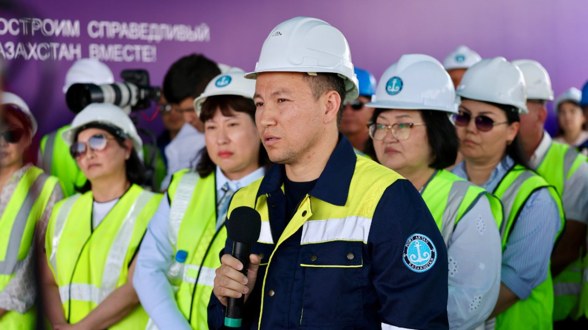 «Әділет» партиясынан ұсынылған кандидаттар Маңғыстау облысының әлеуметтік-экономикалық даму басымдықтарын өңір жұртшылығымен талқылады