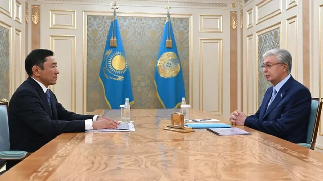 Тоқаев Атырау халқының жағдайын жақсартуды тапсырды