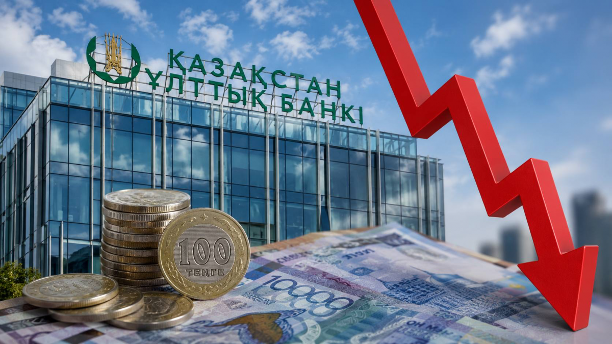 Ұлттық банк мөлшерлемені төмендетті: енді несие арзандай ма?