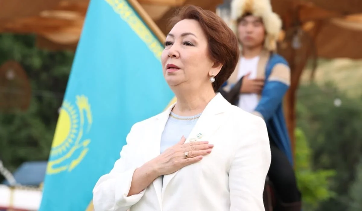 Председатель ДПК «Ак жол» рассказала о позиции партии