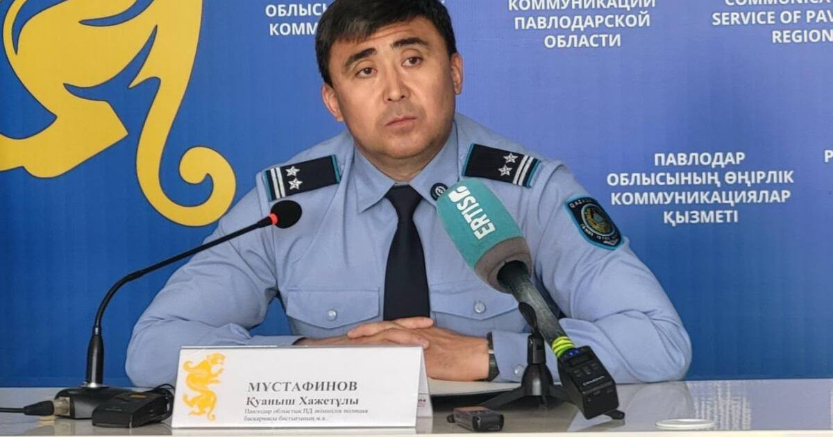  «Заң мен тәртіп»: Павлодар облысында жол ережесін бұзған 3 мыңға жуық жүргізуші ұсталды 