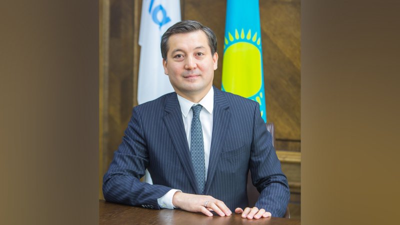 Бывший министр экологии  возглавил KAZENERGY