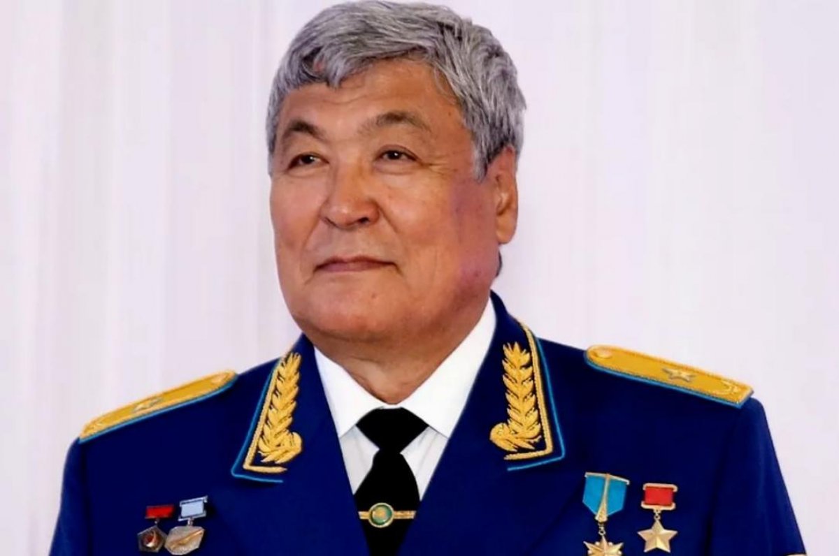 Первому казахстанскому космонавту Токтару Аубакирову исполнилось 80 лет