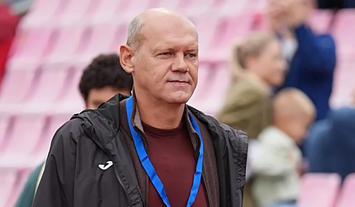 Главный тренер «Тобола» подтвердил переговоры с новым форвардом