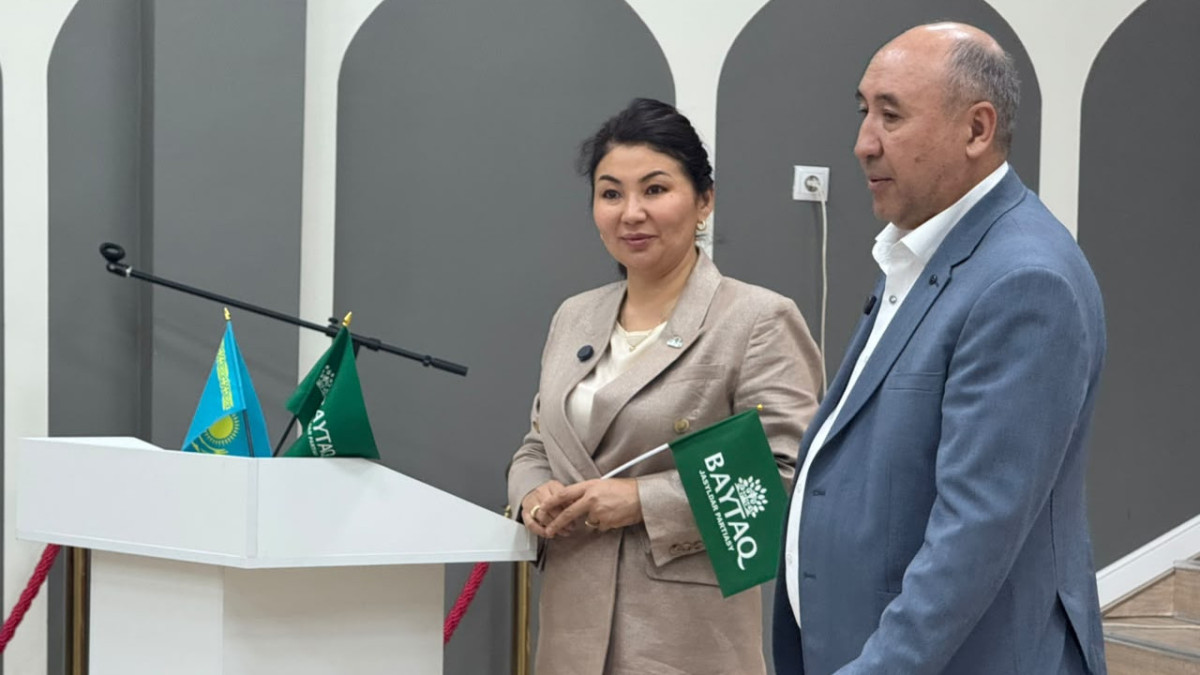 «Жастардың бизнес бастамаларына қолдау күшеймесе, шағын өндіріс дамымайды» – Байтақ партиясының кандидаты