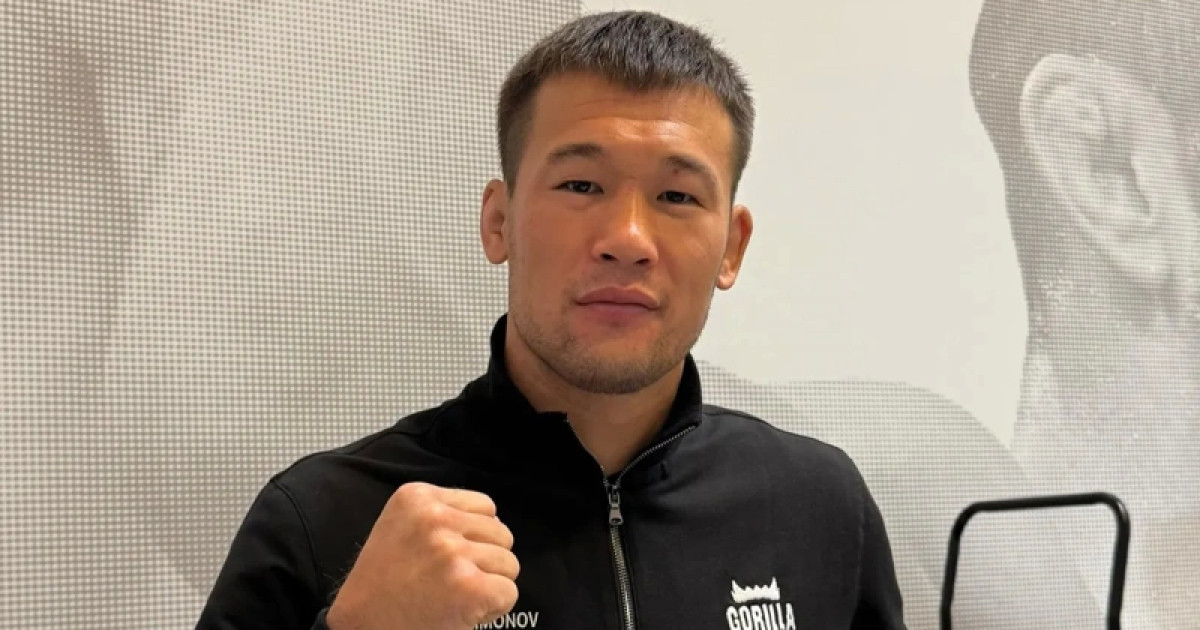   Шавкат Рахмоновтың UFC-ге оралуы тағы кейінге қалуы мүмкін   
