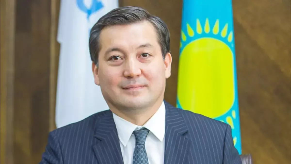 Бұрынғы экология министрі KAZENERGY қауымдастығына жетекшілік етті