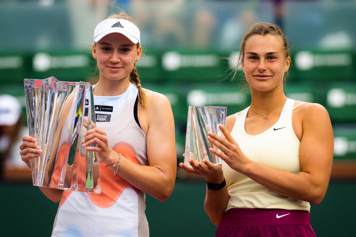 Рыбакина WTA рейтингінде Соболенкоға жақындай түсті