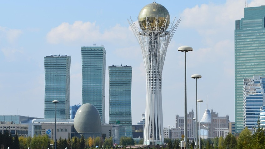 Штормовое предупреждение объявили в Казахстане на 28 июля