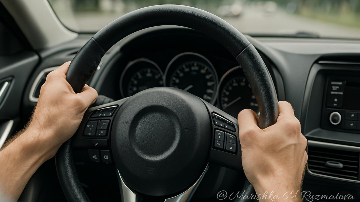 “Вплоть до блокировки”: inDrive прокомментировал видео с водителем, сидевшим в чате