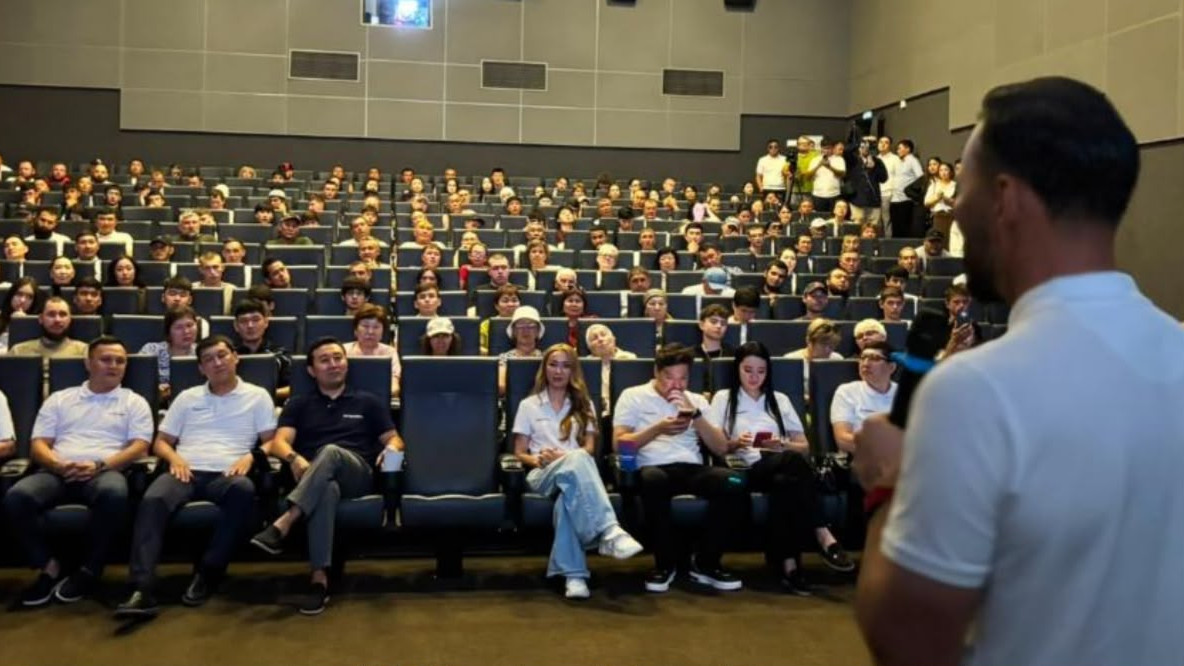 «Растет производство – развивается регион»: Respublica встретилась с коллективом предприятия в Восточном Казахстане