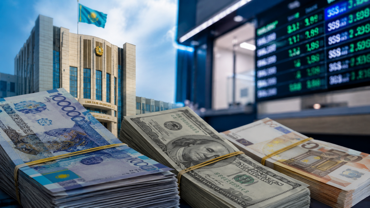 Доллар пошел вниз: курс валют на 27 июля
