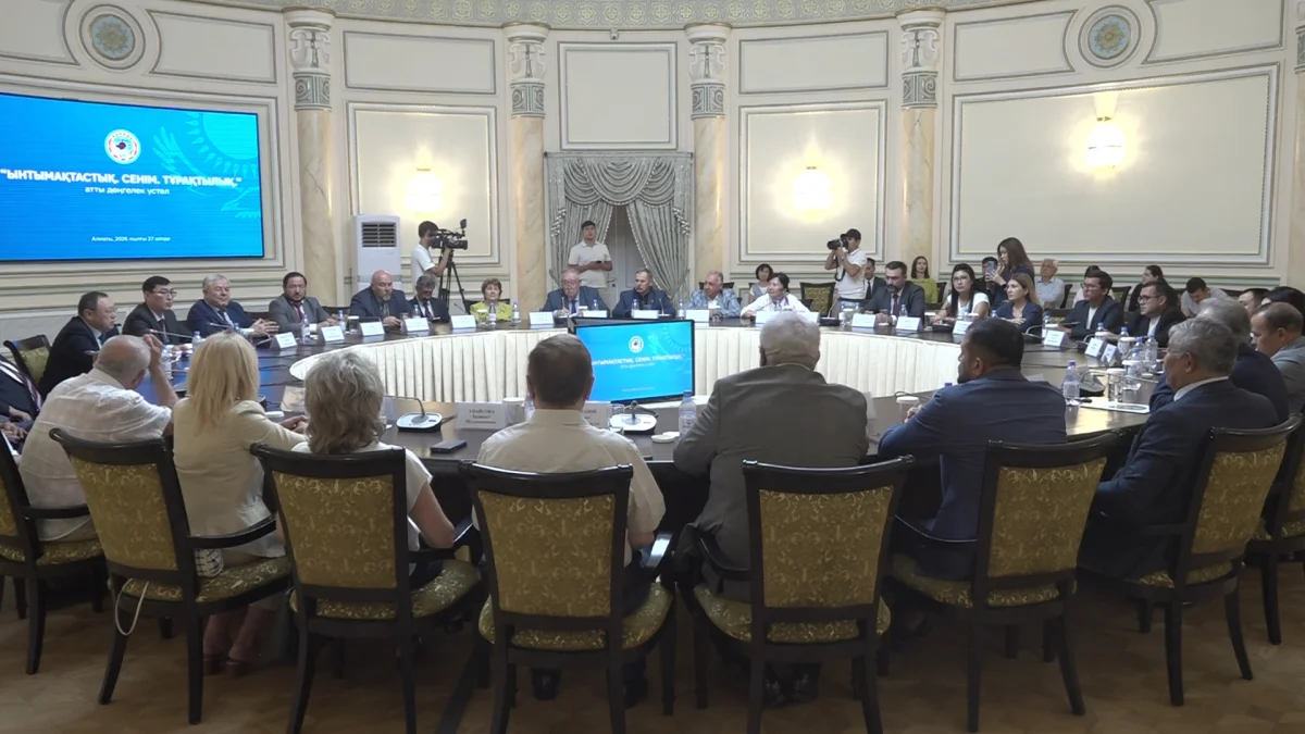 Этнокультурные объединения обсудили предстоящие выборы в Курултай