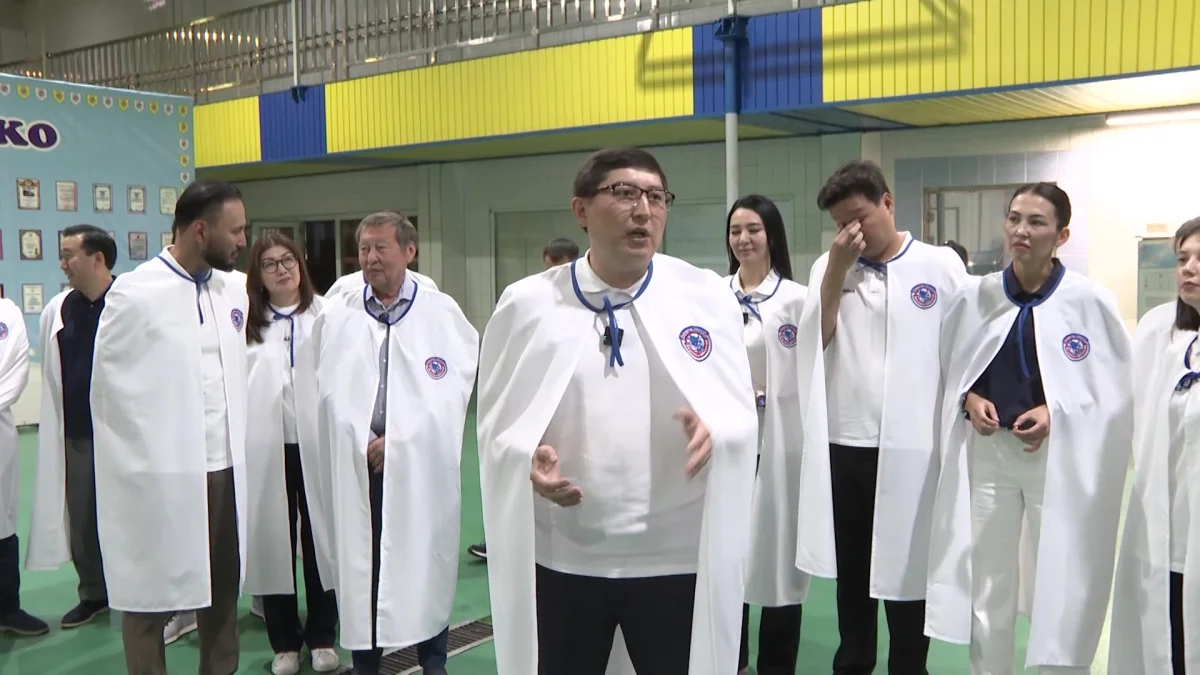 Respublica партиясының өкілдері өскемендіктермен кездесті