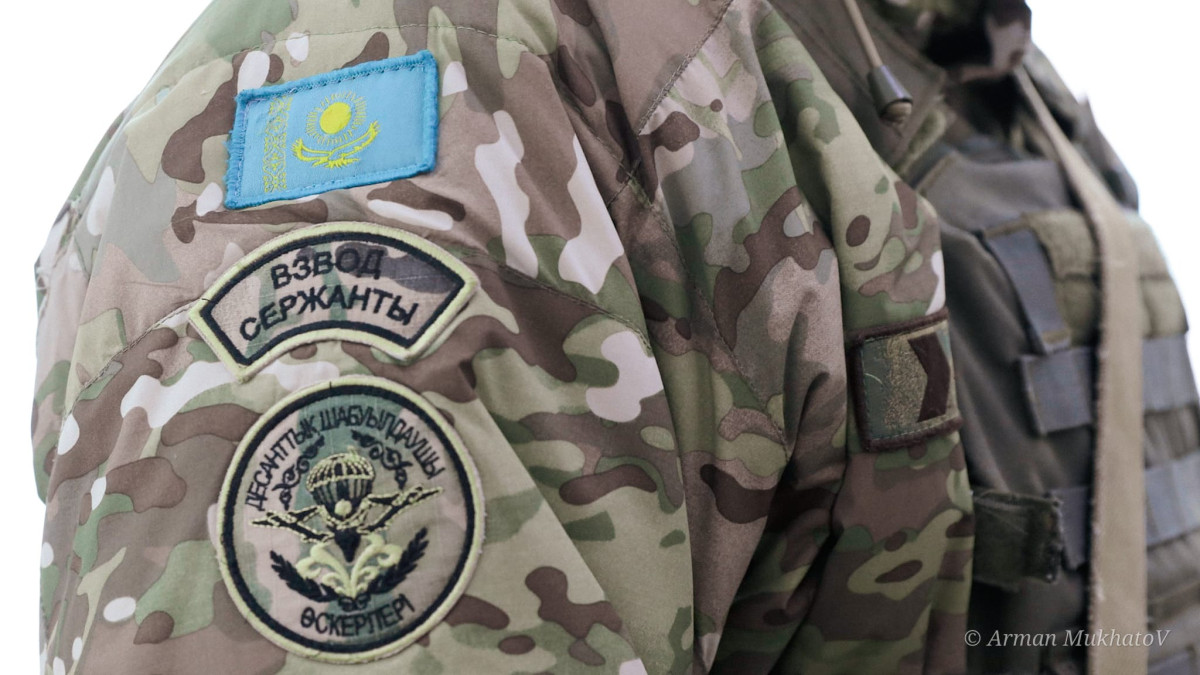 Әскери бөлімнен кетіп қалған сарбазға іздеу жарияланды