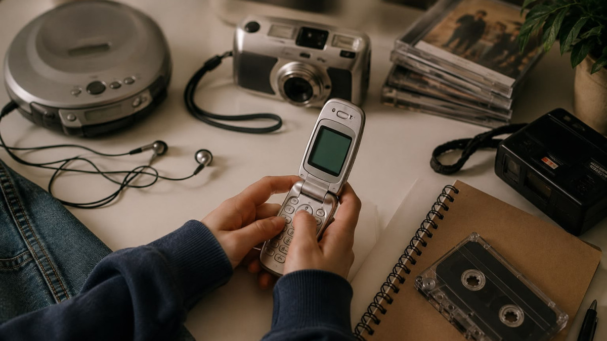 Зумерлер неге батырмалы телефонға әуес? Психолог цифрлық шаршаудың себебін түсіндірді