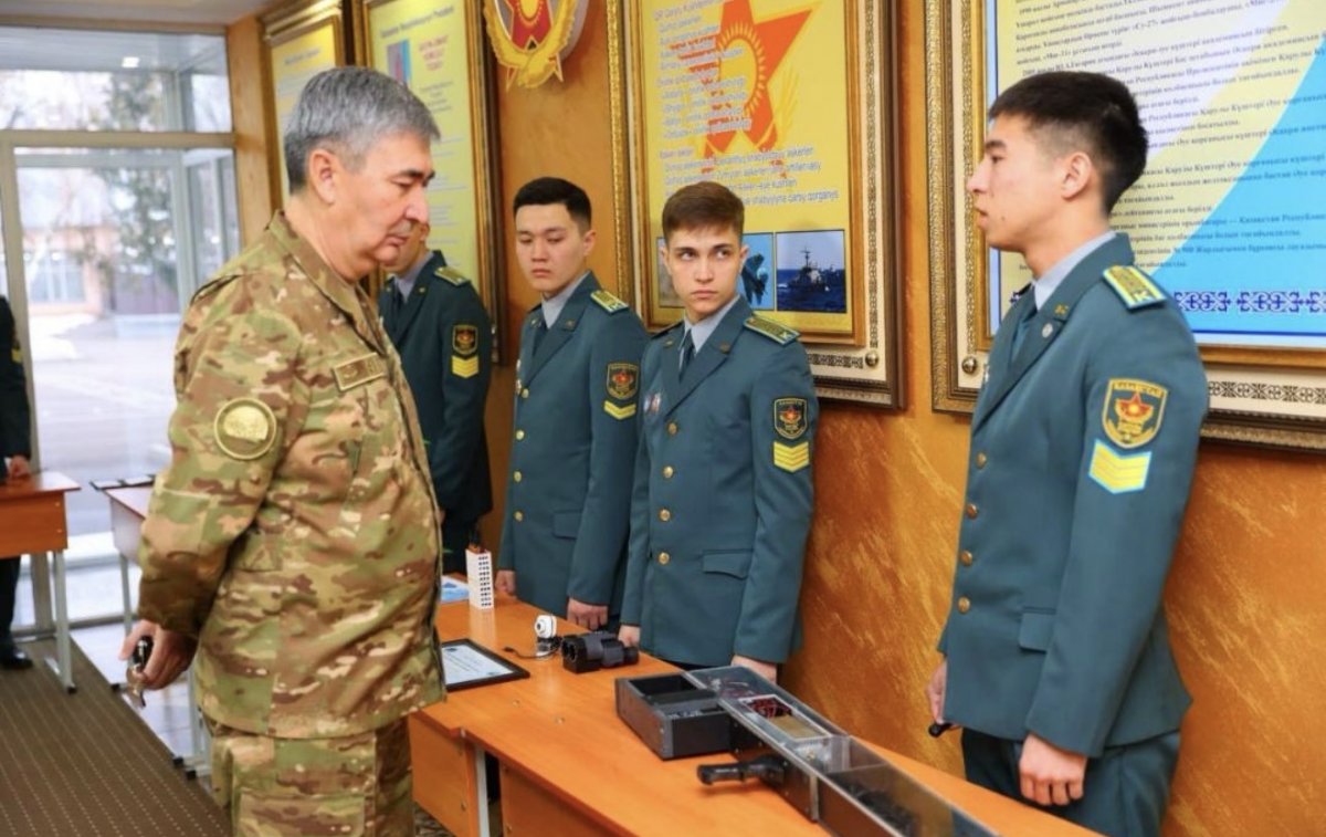 Ел қорғаны енді зертханадан басталады