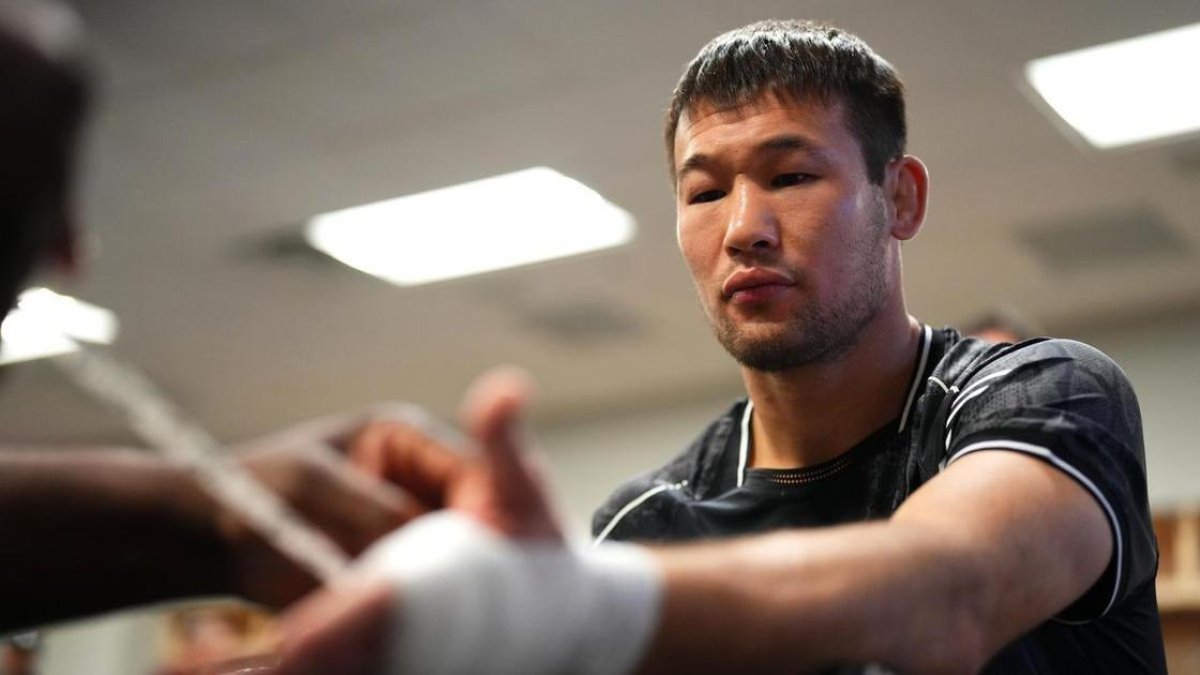 Шавкат Рахмонов вернется в UFC поединком с топовым соперником
