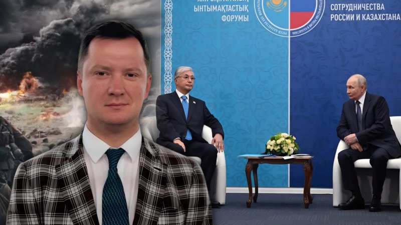 Ответа Пескова мало: предложение Токаева Путину по Украине оценил эксперт