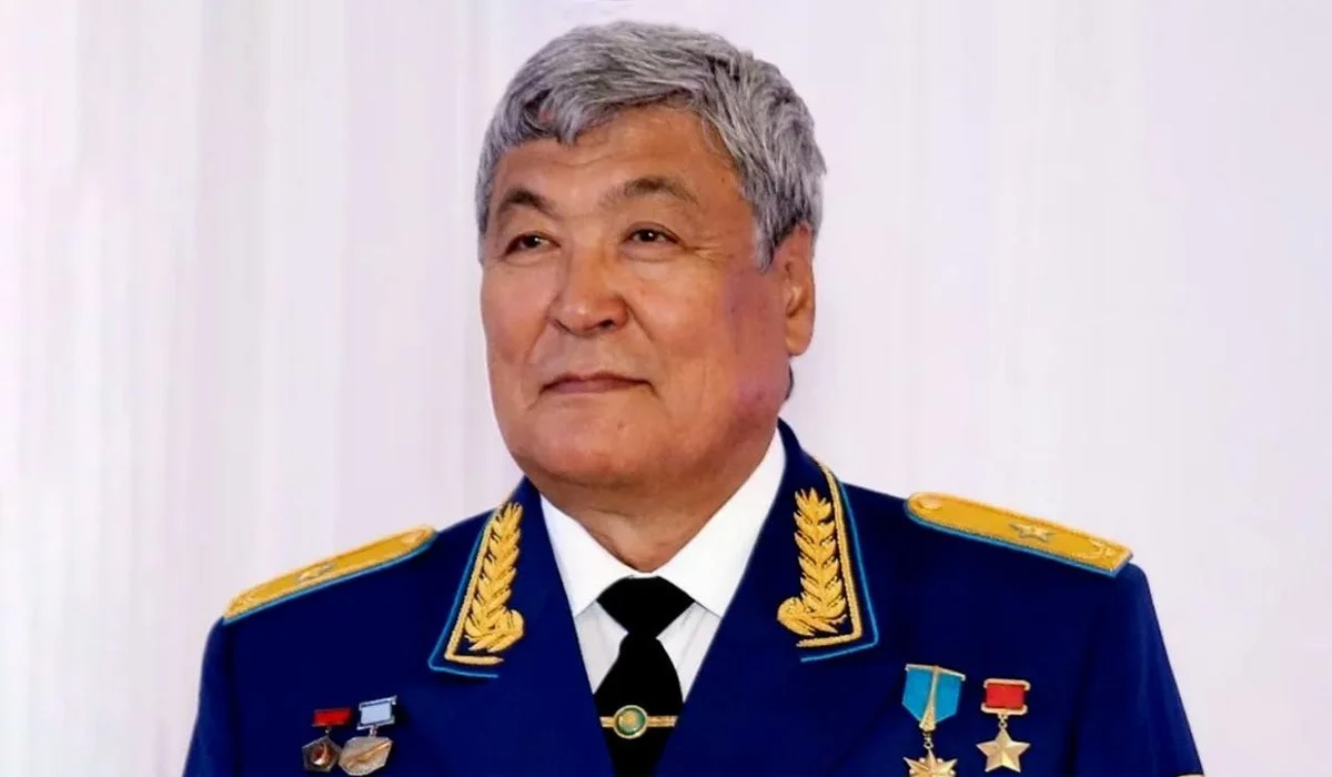 Первому казахстанскому космонавту Токтару Аубакирову - 80 лет