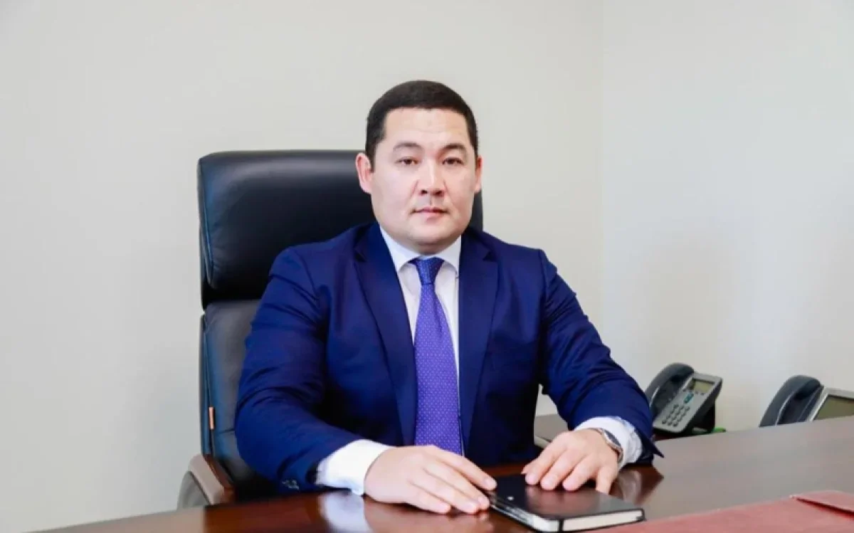 Астана қаласы әкімінің орынбасары тағайындалды