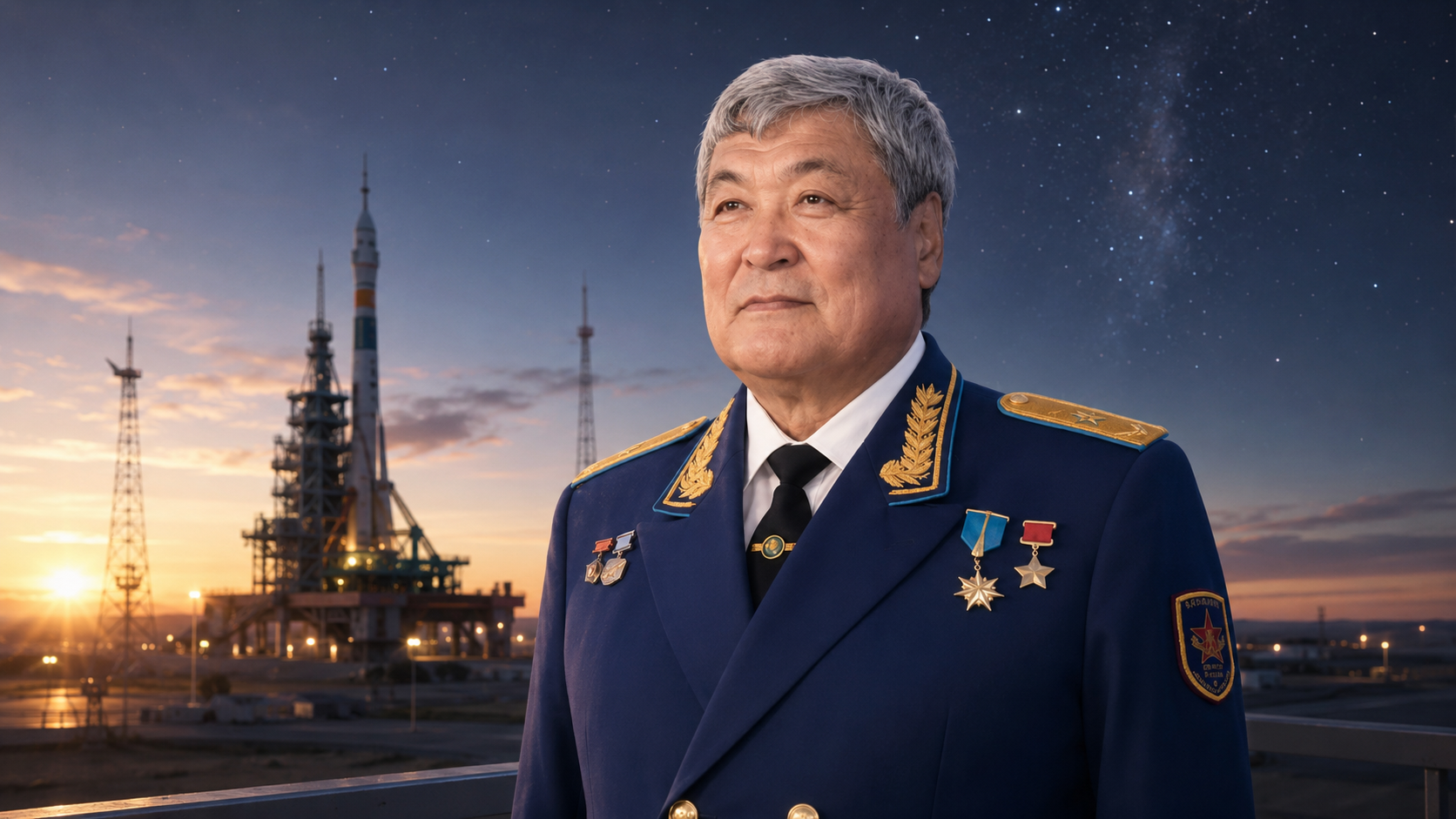 Тоқтар Әубәкіров 80 жаста