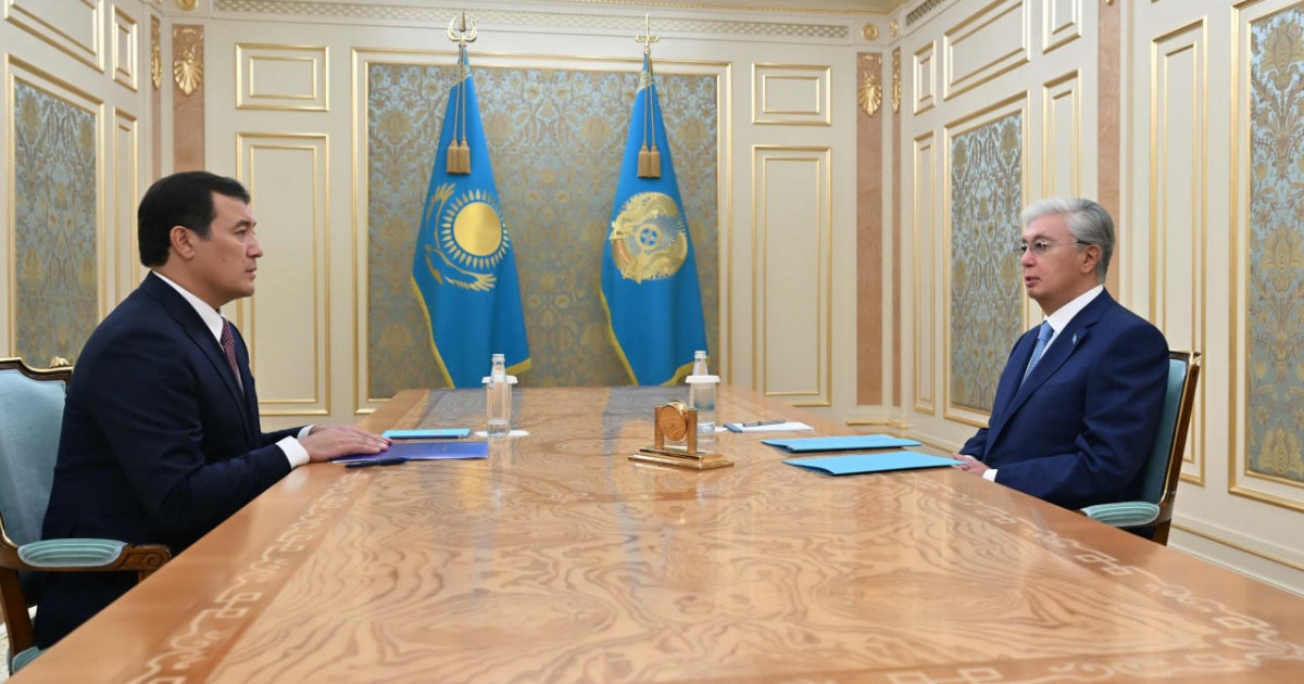  Президент Ұлыбританиядағы жаңа елшіге бірқатар міндет жүктеді 