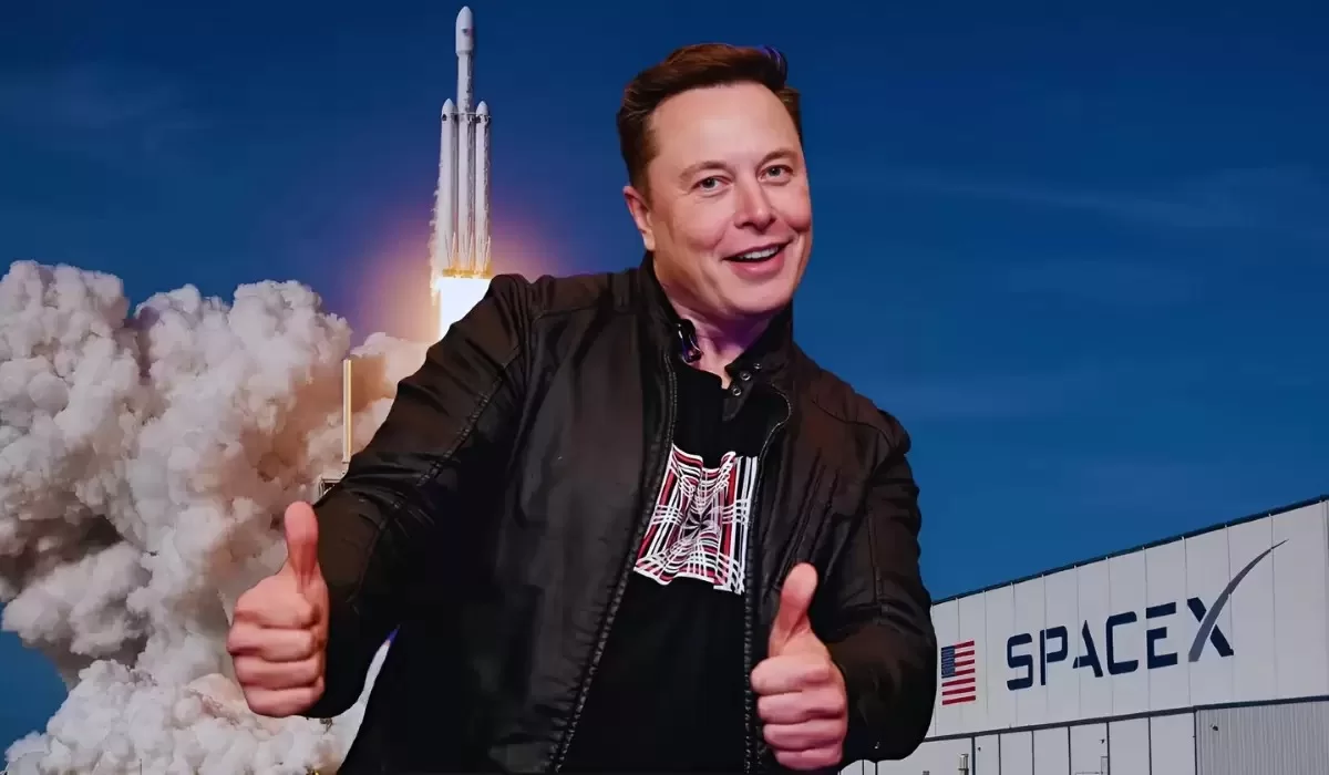 Купившие акции SpaceX на пике потеряли половину вложений