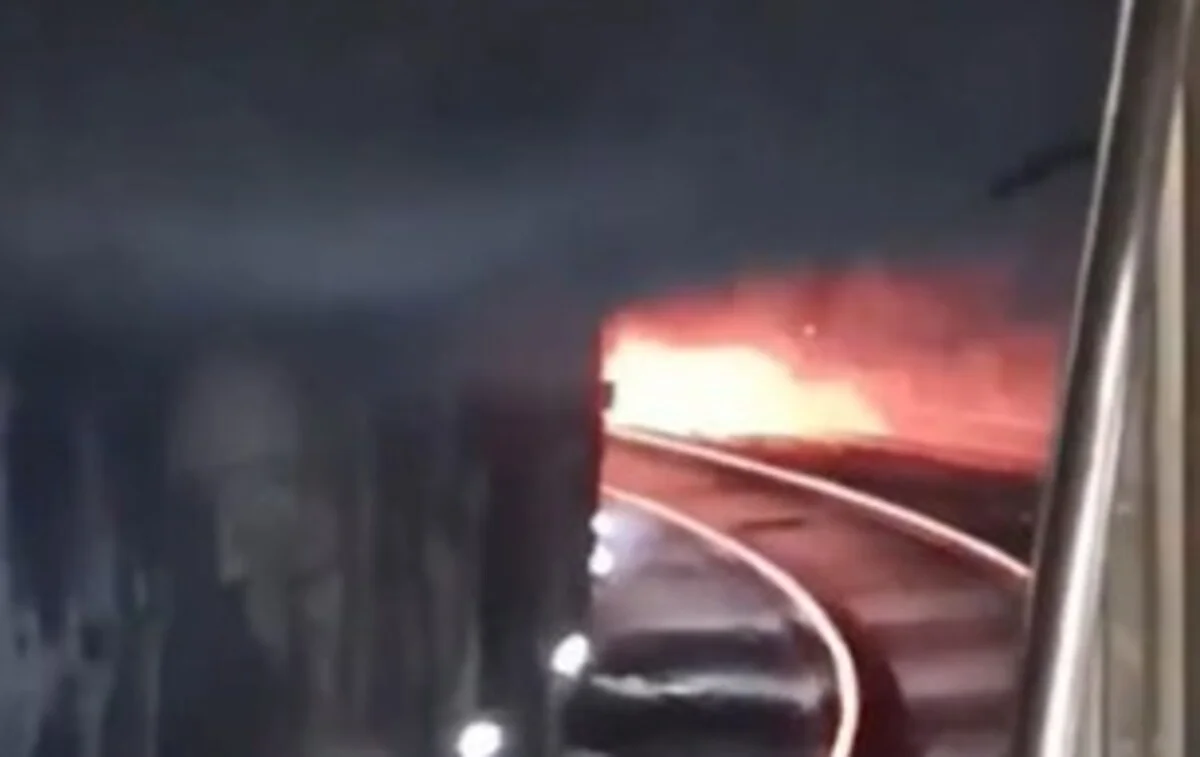 Пожар в метро Барселоны: более 130 человек пострадали (ВИДЕО)