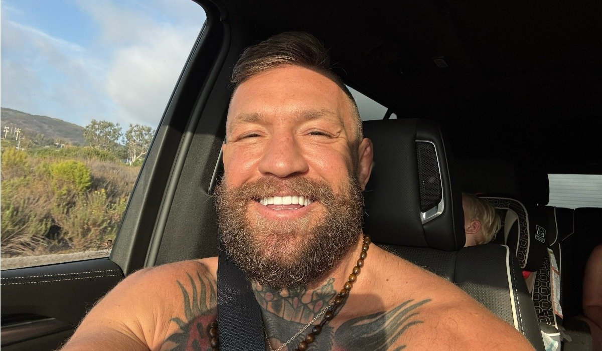 Конор Макгрегор объявил дату последнего боя в UFC