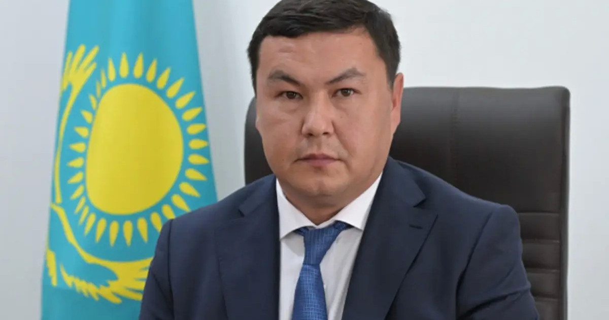  Ақсу қаласына жаңа әкім тағайындалды 