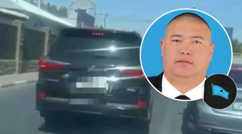 Акимат сделал заявление по делу депутата, подозреваемого в изнасиловании гражданки КНР