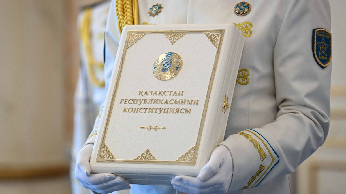 Румыниялық сарапшы: Парламенттік сайлау Қазақстандағы конституциялық реформаны іс жүзінде жүзеге асырудың негізіне айналады