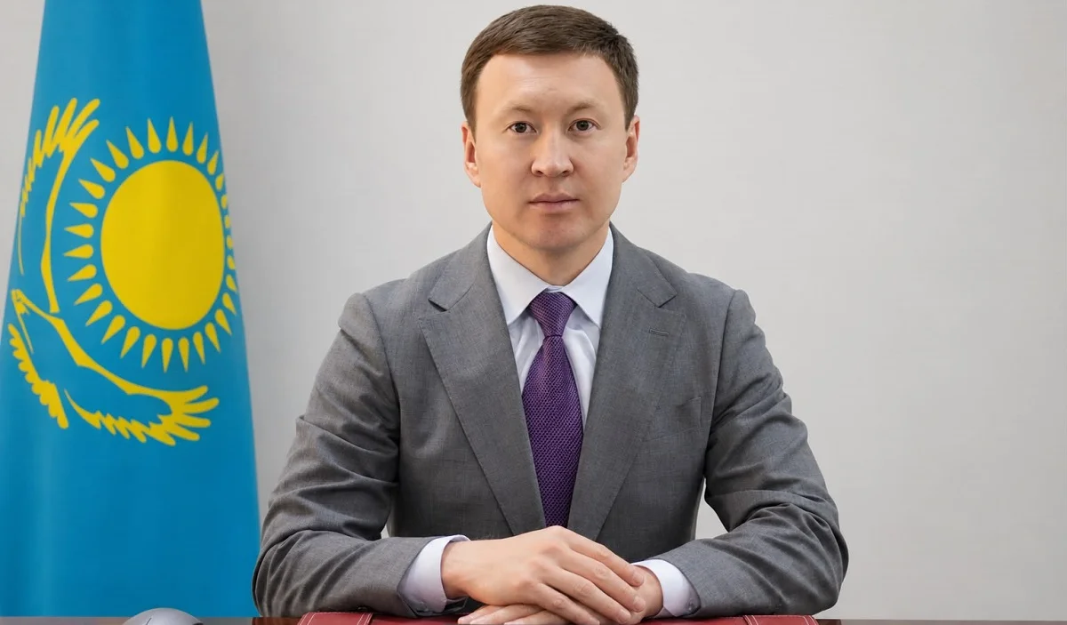 Астананың Байқоңыр ауданына әкім болып Нұрлан Әлімжанов тағайындалды
