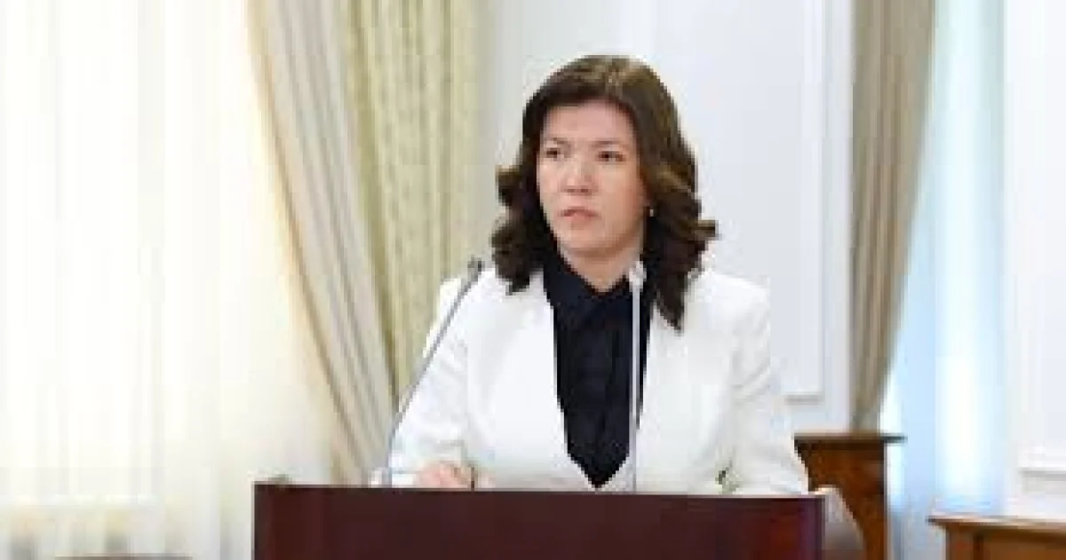 Министрдің күтпеген үндеуі: Жұлдыз Сүлейменова халыққа сұрау салды