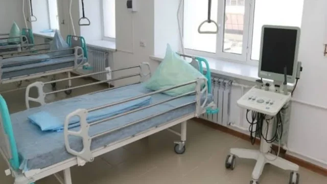 Алматыда теміржол ауруханасы мемлекетке қайтарылды