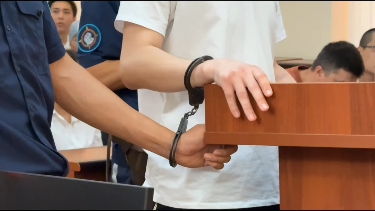 Нұрай Серікбайдың өлімі: сотталушы қылмыс кезінде есін жоғалтқанын айтып, кінәсін мойындамады