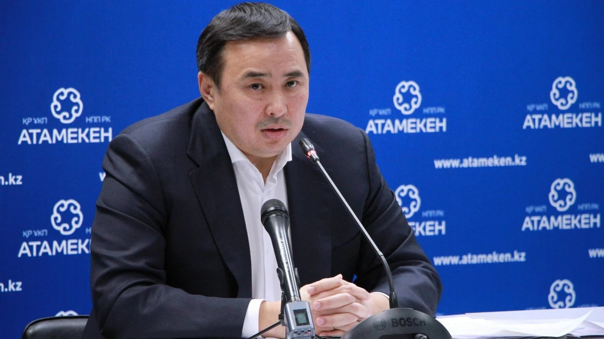 Экс-глава «Атамекен» Аблай Мырзахметов вышел на свободу