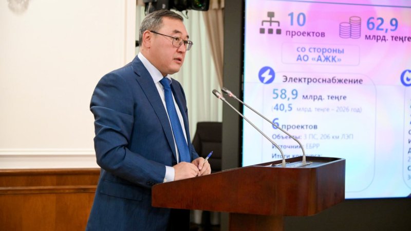 «Все виноваты, кроме вас» - аким Алматинской области нарвался на критику премьера