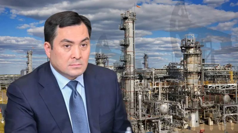 10 млн тонн нефти в год: что известно о четвертом НПЗ Казахстана