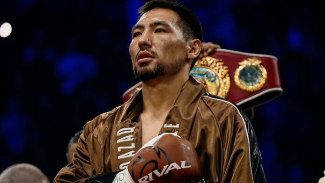 Жәнібек Әлімханұлына жаңа сынақ: қарсылас ретінде WBO чемпионы аталды
