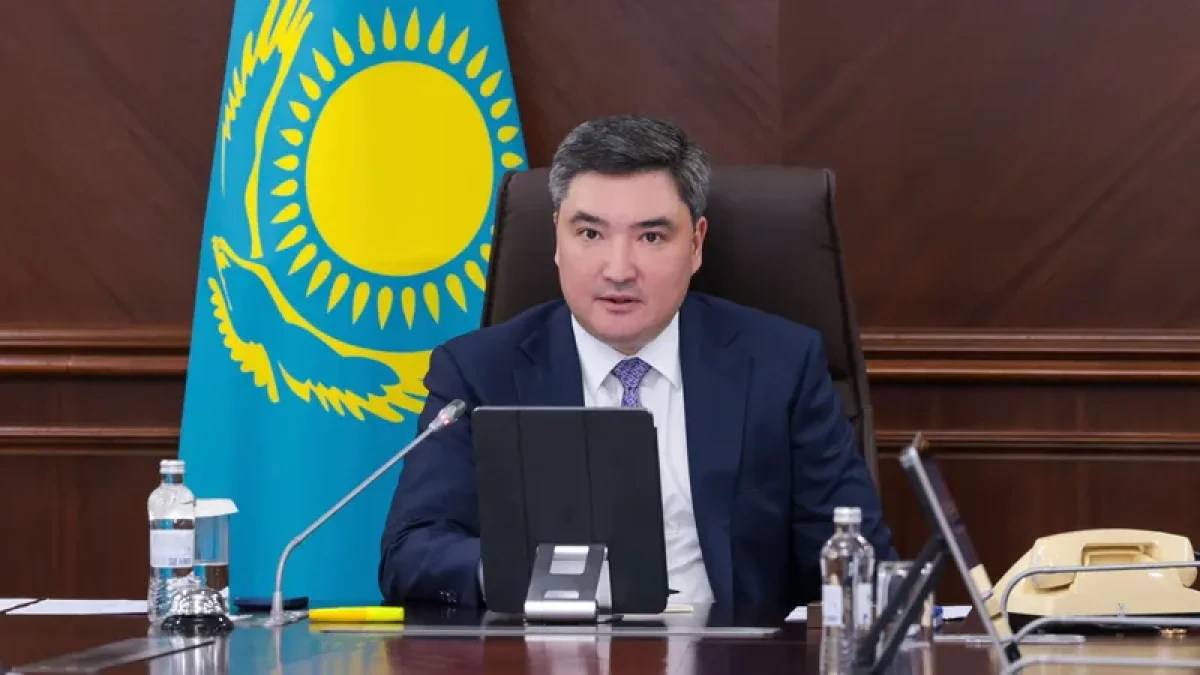 «Все виноваты, кроме вас»: Бектенов резко прервал оправдания акима