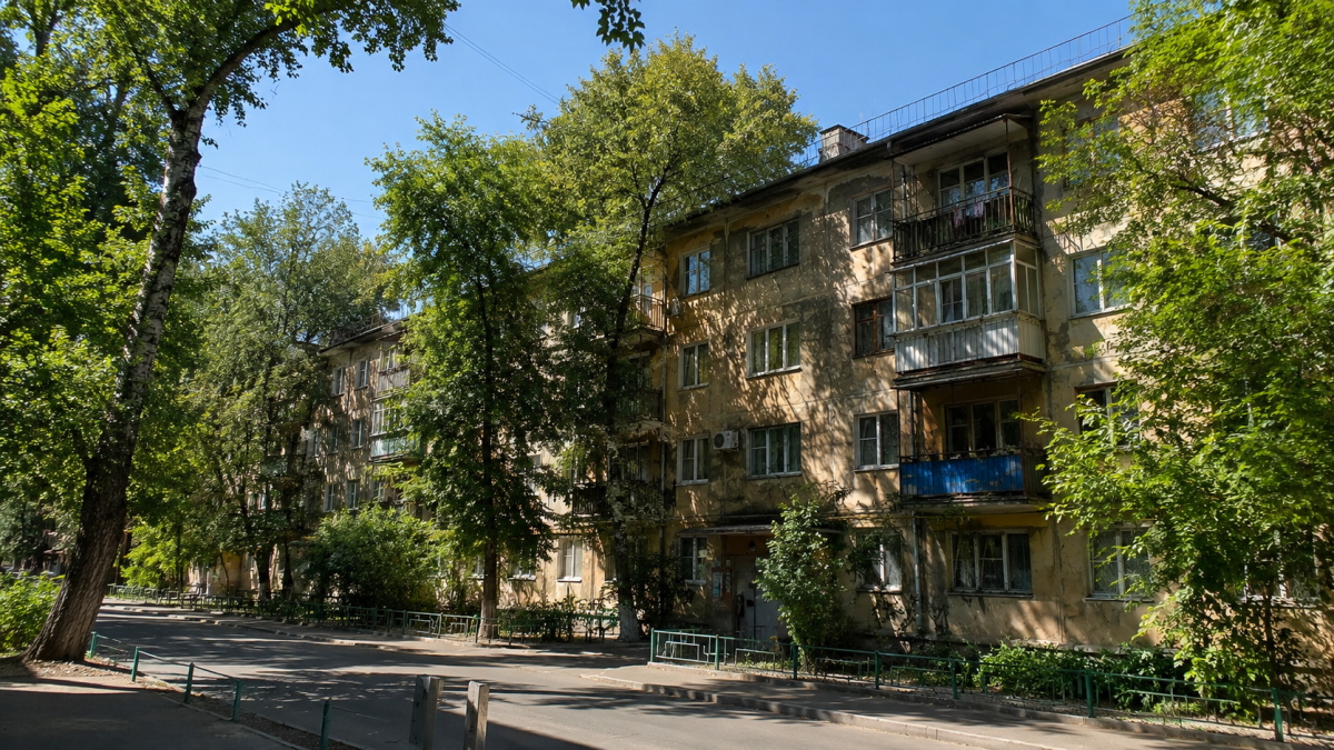 Алматыдағы қауіпті үйлер анықталды: 71 үй тектоникалық жарықтың үстінде тұр