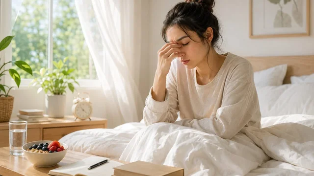 Үнемі шаршап жүрудің себебі неде? Мамандар түсіндірді