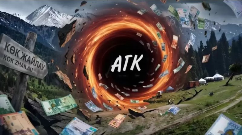 Стройка без инвестора: в «Байтереке» прокомментировали судьбу Кок-Жайляу