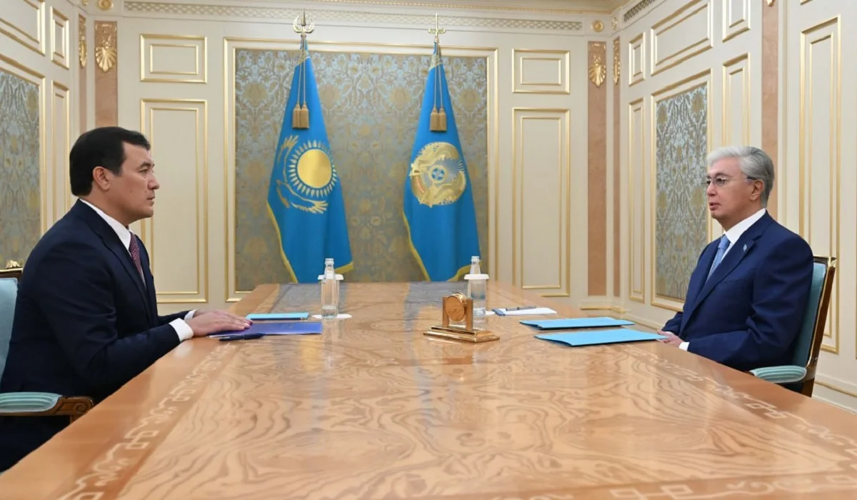 Тоқаев Қазақстанның Ұлыбританияға жіберілген жаңа елшісін қабылдап, арнайы тапсырмалар берді