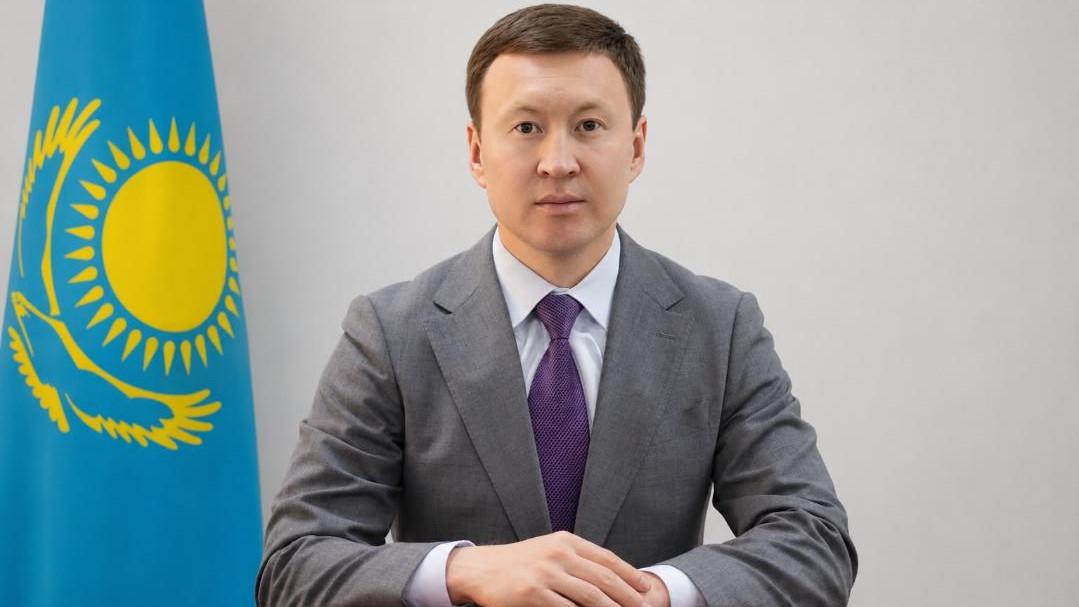 Астанада Байқоңыр ауданының жаңа әкімі тағайындалды
