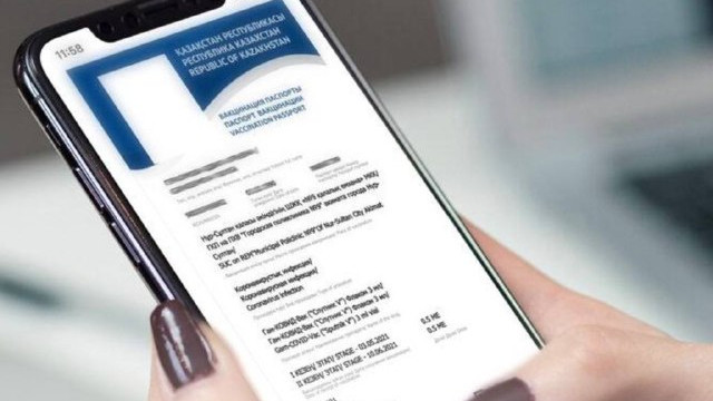 Цифрлық медициналық кітапша: Қазақстанда жаңа сервис іске қосылды