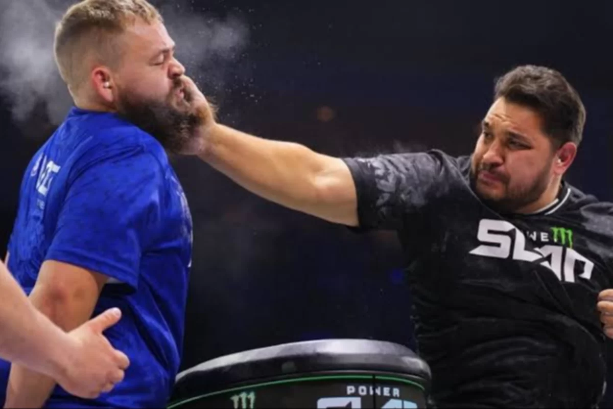 Закир Найманбаев Power Slap 22 турнирі алдында қазақстандықтарға үн қатты